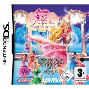 NBG - Barbie und die 12 tanzenden Prinzessinnen - Preis vom 12.06.2026 05:40:31 h NBG - Barbie und die 12 tanzenden Prinzessinnen - Preis vom 12.06.2026 05:40:31 h