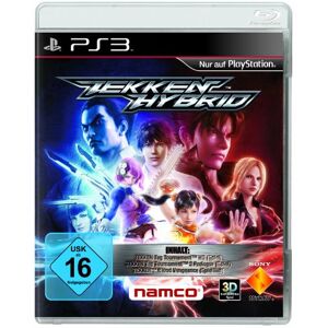 Namco - Tekken Hybrid (inkl. 3D-Film Tekken Blood Vengeance + Bonus-Material) - Preis vom 15.06.2026 05:30:30 h Namco - Tekken Hybrid (inkl. 3D-Film Tekken Blood Vengeance + Bonus-Material) - Preis vom 15.06.2026 05:30:30 h