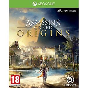 Assassin's Creed Origins (Xbox One) (New) - Preis vom 12.06.2026 05:40:31 h Assassin's Creed Origins (Xbox One) (New) - Preis vom 12.06.2026 05:40:31 h