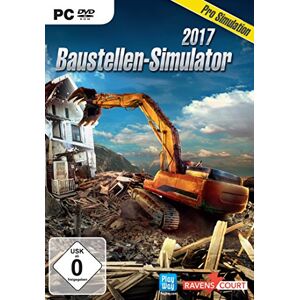 Ravenscourt - Baustellen-Simulator 2017 (PC) - Preis vom 14.06.2026 05:24:48 h Ravenscourt - Baustellen-Simulator 2017 (PC) - Preis vom 14.06.2026 05:24:48 h