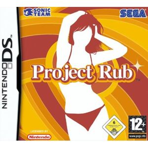 SEGA - Project Rub DS - Preis vom 12.06.2026 05:40:31 h SEGA - Project Rub DS - Preis vom 12.06.2026 05:40:31 h