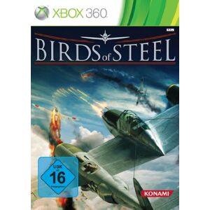 Konami Birds of Steel - Preis vom 12.06.2026 05:40:31 h Konami Birds of Steel - Preis vom 12.06.2026 05:40:31 h