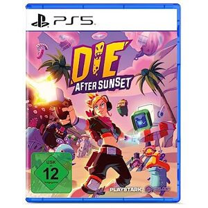 PQube - Die After Sunset - PS5 - Preis vom 16.06.2026 05:30:18 h PQube - Die After Sunset - PS5 - Preis vom 16.06.2026 05:30:18 h