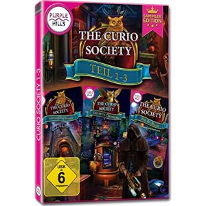 S.A.D. - Curio Society 1-3 [ - Preis vom 12.06.2026 05:40:31 h S.A.D. - Curio Society 1-3 [ - Preis vom 12.06.2026 05:40:31 h