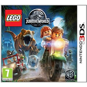 Warner Bros. - GIOCO 3DS LEGO JURASSIC - Preis vom 13.06.2026 05:28:29 h Warner Bros. - GIOCO 3DS LEGO JURASSIC - Preis vom 13.06.2026 05:28:29 h