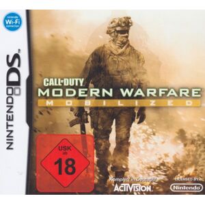 ACTIVISION - Call of Duty: Modern Warfare Mobilized - Preis vom 12.06.2026 05:40:31 h ACTIVISION - Call of Duty: Modern Warfare Mobilized - Preis vom 12.06.2026 05:40:31 h