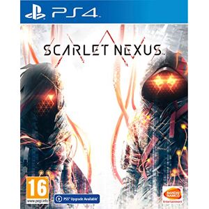 Namco Bandai Games America - Scarlet Nexus PS4 - Preis vom 16.06.2026 05:30:18 h Namco Bandai Games America - Scarlet Nexus PS4 - Preis vom 16.06.2026 05:30:18 h