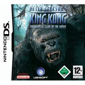 Ubisoft - Peter Jackson's King Kong - The Official Game Of The Movie - Preis vom 14.06.2026 05:24:48 h Ubisoft - Peter Jackson's King Kong - The Official Game Of The Movie - Preis vom 14.06.2026 05:24:48 h