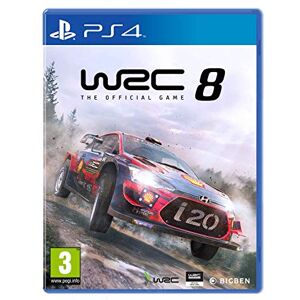 World Rally Championship 8 (WRC 8) Versi�n espa�ola - Preis vom 16.06.2026 05:30:18 h World Rally Championship 8 (WRC 8) Versi�n espa�ola - Preis vom 16.06.2026 05:30:18 h