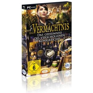 City Interactive - Das Vermächtnis - Geheimnis des verschollenen Königreichs - Preis vom 11.06.2026 05:43:19 h City Interactive - Das Vermächtnis - Geheimnis des verschollenen Königreichs - Preis vom 11.06.2026 05:43:19 h