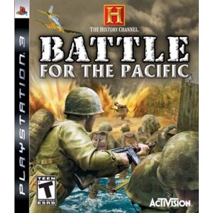 ACTIVISION - The History Channel - Battle for the Pacific - Preis vom 16.06.2026 05:30:18 h ACTIVISION - The History Channel - Battle for the Pacific - Preis vom 16.06.2026 05:30:18 h