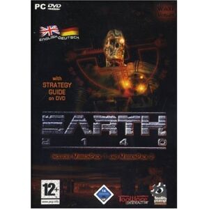Zuxxez - Earth 2140 - Preis vom 15.06.2026 05:30:30 h Zuxxez - Earth 2140 - Preis vom 15.06.2026 05:30:30 h