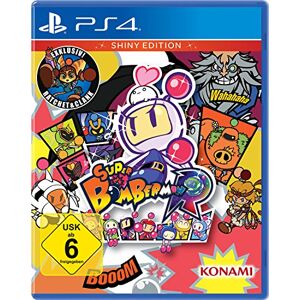 Konami Super Bomberman R - Shiny Edition - Preis vom 12.06.2026 05:40:31 h Konami Super Bomberman R - Shiny Edition - Preis vom 12.06.2026 05:40:31 h