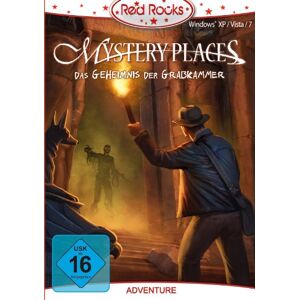 UIEG - Red Rocks - Mystery Places - Das Geheimnis der Grabkammer - Preis vom 15.06.2026 05:30:30 h UIEG - Red Rocks - Mystery Places - Das Geheimnis der Grabkammer - Preis vom 15.06.2026 05:30:30 h