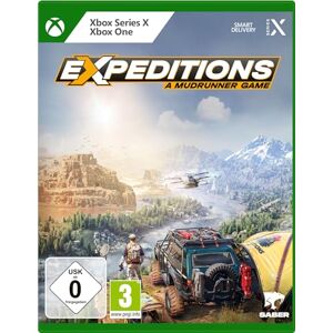 Expeditions: A MudRunner Game (Xbox One / Xbox Series X) - Preis vom 13.06.2026 05:28:29 h Expeditions: A MudRunner Game (Xbox One / Xbox Series X) - Preis vom 13.06.2026 05:28:29 h