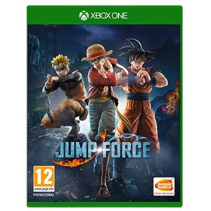 Bandai Namco Entertainment - Jump Force XBOX-ONE - Preis vom 12.06.2026 05:40:31 h Bandai Namco Entertainment - Jump Force XBOX-ONE - Preis vom 12.06.2026 05:40:31 h