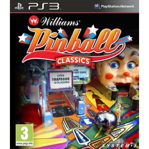 System3 - Williams Pinball Classics - Preis vom 16.06.2026 05:30:18 h System3 - Williams Pinball Classics - Preis vom 16.06.2026 05:30:18 h