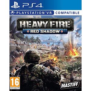 AUCUNE - SCHWERES FEUER: Red Shadow Jeu PS4 - Preis vom 12.06.2026 05:40:31 h AUCUNE - SCHWERES FEUER: Red Shadow Jeu PS4 - Preis vom 12.06.2026 05:40:31 h