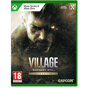 Capcom - Resident Evil Village Gold Edition (PEGI) - Preis vom 14.06.2026 05:24:48 h Capcom - Resident Evil Village Gold Edition (PEGI) - Preis vom 14.06.2026 05:24:48 h
