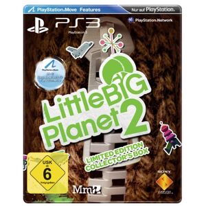 Sony Little Big Planet 2 - Collector's Edition - Preis vom 10.06.2026 05:35:22 h Sony Little Big Planet 2 - Collector's Edition - Preis vom 10.06.2026 05:35:22 h