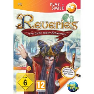 Rondomedia - Reveries: Die Liebe zweier Schwestern - Preis vom 12.06.2026 05:40:31 h Rondomedia - Reveries: Die Liebe zweier Schwestern - Preis vom 12.06.2026 05:40:31 h