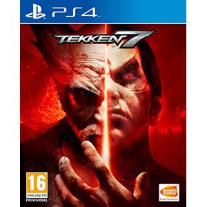 Bandai Namco Studios - Tekken 7 PS4 - Preis vom 16.06.2026 05:30:18 h Bandai Namco Studios - Tekken 7 PS4 - Preis vom 16.06.2026 05:30:18 h