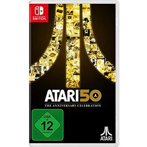 Atari - Atari 50: The Anniversary Celebration - Preis vom 14.06.2026 05:24:48 h Atari - Atari 50: The Anniversary Celebration - Preis vom 14.06.2026 05:24:48 h