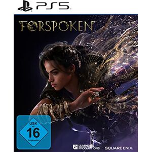 Square Enix - Forspoken (PlayStation 5) - Preis vom 16.06.2026 05:30:18 h Square Enix - Forspoken (PlayStation 5) - Preis vom 16.06.2026 05:30:18 h