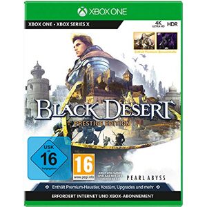 Pearl Black Desert Prestige Edition (Xbox One / Xbox Series S) - Preis vom 11.06.2026 05:43:19 h Pearl Black Desert Prestige Edition (Xbox One / Xbox Series S) - Preis vom 11.06.2026 05:43:19 h