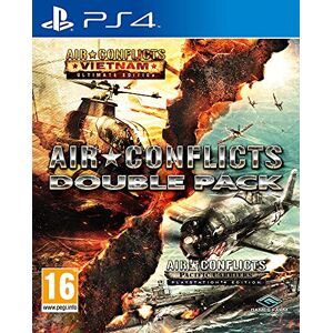 Kalypso - Ps4 Air Conflicts Double Pack (Exclusive Content) (Eu) - Preis vom 15.06.2026 05:30:30 h Kalypso - Ps4 Air Conflicts Double Pack (Exclusive Content) (Eu) - Preis vom 15.06.2026 05:30:30 h
