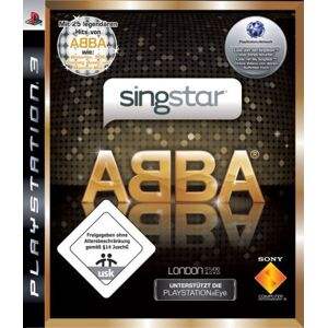 Sony SingStar ABBA - Preis vom 13.06.2026 05:28:29 h Sony SingStar ABBA - Preis vom 13.06.2026 05:28:29 h