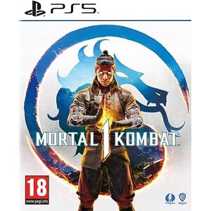 Warner Bros. Entertainment - Mortal Kombat 1 (PlayStation 5) (AT-PEGI) - Preis vom 15.06.2026 05:30:30 h Warner Bros. Entertainment - Mortal Kombat 1 (PlayStation 5) (AT-PEGI) - Preis vom 15.06.2026 05:30:30 h