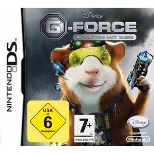 Disney G-Force - Agenten mit Biss - Preis vom 13.06.2026 05:28:29 h Disney G-Force - Agenten mit Biss - Preis vom 13.06.2026 05:28:29 h