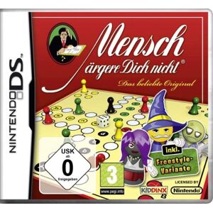 Kiddinx - Mensch ärgere Dich nicht - Preis vom 14.06.2026 05:24:48 h Kiddinx - Mensch ärgere Dich nicht - Preis vom 14.06.2026 05:24:48 h