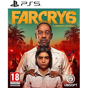 UBI Soft FRANCE Far Cry 6 - Preis vom 14.06.2026 05:24:48 h UBI Soft FRANCE Far Cry 6 - Preis vom 14.06.2026 05:24:48 h