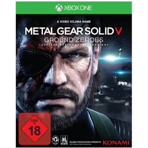 Konami Metal Gear Solid V: Ground Zeroes - Preis vom 10.06.2026 05:35:22 h Konami Metal Gear Solid V: Ground Zeroes - Preis vom 10.06.2026 05:35:22 h