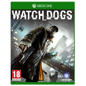 Ubisoft - Watch Dogs PEGI UK - Preis vom 12.06.2026 05:40:31 h Ubisoft - Watch Dogs PEGI UK - Preis vom 12.06.2026 05:40:31 h