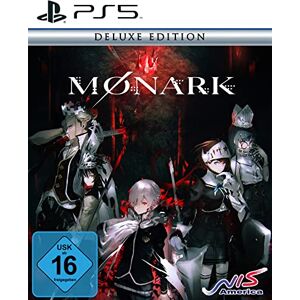 NIS America - MONARK - Deluxe Edition (Playstation 5) - Preis vom 16.06.2026 05:30:18 h NIS America - MONARK - Deluxe Edition (Playstation 5) - Preis vom 16.06.2026 05:30:18 h