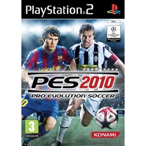 Pro Evolution Soccer 2010 - Preis vom 14.06.2026 05:24:48 h Pro Evolution Soccer 2010 - Preis vom 14.06.2026 05:24:48 h