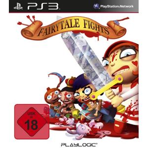 Playlogic - Fairytale Fights - Preis vom 15.06.2026 05:30:30 h Playlogic - Fairytale Fights - Preis vom 15.06.2026 05:30:30 h