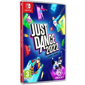 Ubisoft Spa a socio unico - Videogioco Ubisoft Just Dance 2022 - Preis vom 10.06.2026 05:35:22 h Ubisoft Spa a socio unico - Videogioco Ubisoft Just Dance 2022 - Preis vom 10.06.2026 05:35:22 h