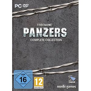 EuroVideo - Codename Panzers Complete Collection - Preis vom 16.06.2026 05:30:18 h EuroVideo - Codename Panzers Complete Collection - Preis vom 16.06.2026 05:30:18 h