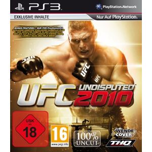 THQ - UFC Undisputed 2010 - Preis vom 15.06.2026 05:30:30 h THQ - UFC Undisputed 2010 - Preis vom 15.06.2026 05:30:30 h