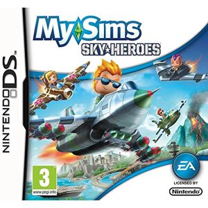 My Sims Skyheroes - Preis vom 14.06.2026 05:24:48 h My Sims Skyheroes - Preis vom 14.06.2026 05:24:48 h