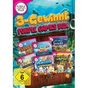 S.A.D. - 3-Gewinnt Purple Games Box - Preis vom 15.06.2026 05:30:30 h S.A.D. - 3-Gewinnt Purple Games Box - Preis vom 15.06.2026 05:30:30 h