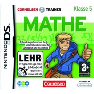 HMH Publishing - Cornelsen Mathe Training Klasse 5 (NDS) - Preis vom 16.06.2026 05:30:18 h HMH Publishing - Cornelsen Mathe Training Klasse 5 (NDS) - Preis vom 16.06.2026 05:30:18 h
