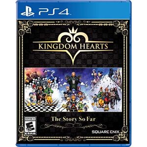 Square Enix - Kingdom Hearts TSSF PS4 - Preis vom 16.06.2026 05:30:18 h Square Enix - Kingdom Hearts TSSF PS4 - Preis vom 16.06.2026 05:30:18 h