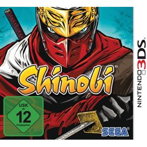 SEGA - Shinobi - Preis vom 13.06.2026 05:28:29 h SEGA - Shinobi - Preis vom 13.06.2026 05:28:29 h