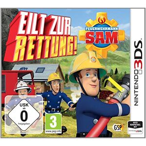 Gsp/Avanquest - Feuerwehrmann Sam für Nintendo 3DS (3DS) - Preis vom 13.06.2026 05:28:29 h Gsp/Avanquest - Feuerwehrmann Sam für Nintendo 3DS (3DS) - Preis vom 13.06.2026 05:28:29 h