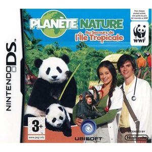 Nintendo Planète Nature : Au Secours de L´île Tropicale - Preis vom 12.06.2026 05:40:31 h Nintendo Planète Nature : Au Secours de L´île Tropicale - Preis vom 12.06.2026 05:40:31 h